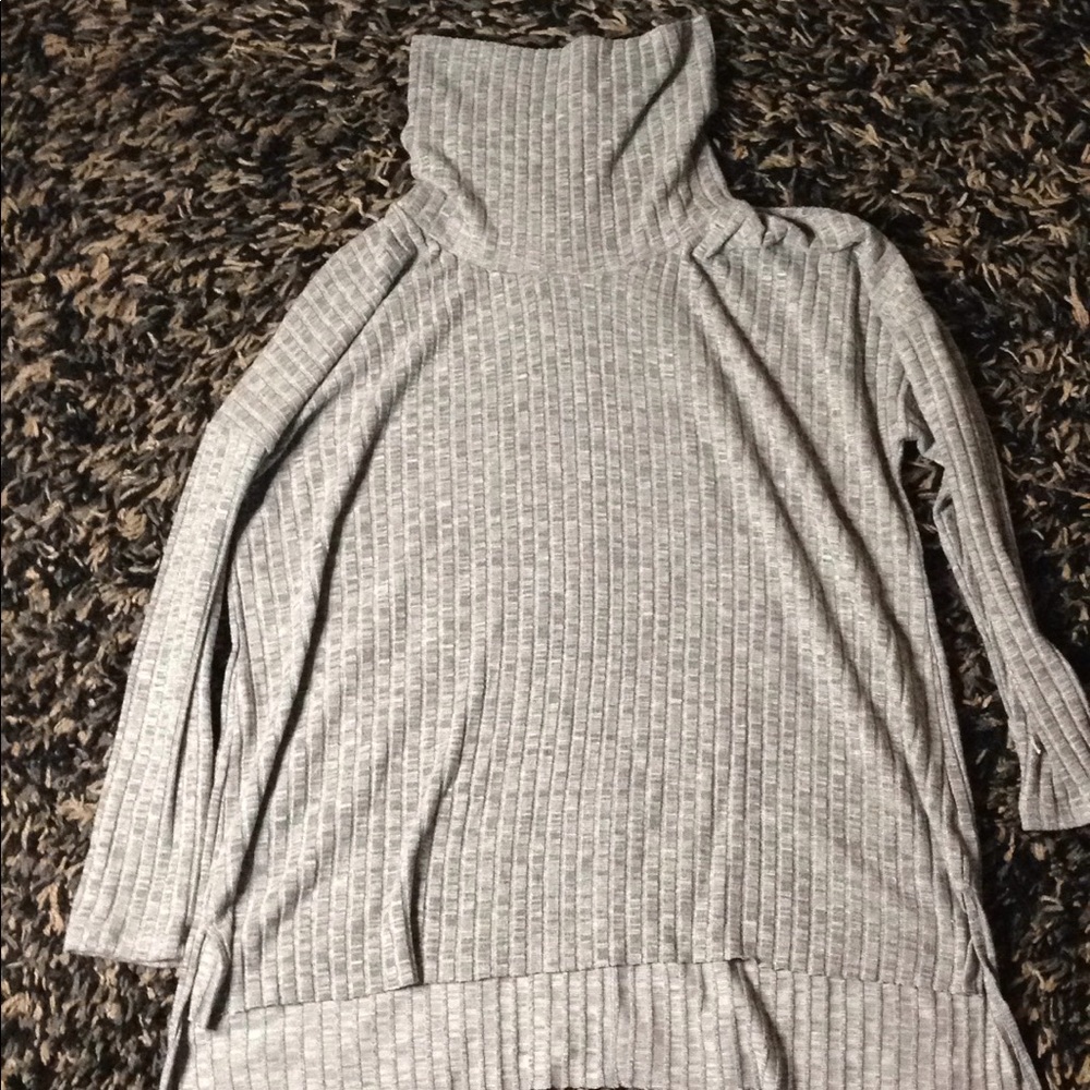 Turtle Neck Sweater
